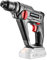 Graphite 58G009 Kombihammer, Akku, Leistung 0,8 J, 0,22 W, 18 V, Schwarz, Einheitsgröße