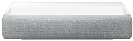 Samsung The Premiere LSP7T 4K UHD Single Laser Ultra Short Throw Projector, 3 m / 120 Inches Smart