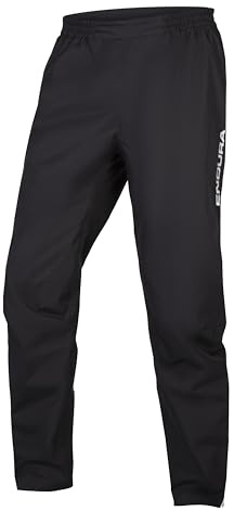 Endura Men's Hummvee Transit wasserdichte Hose, Black, XXL