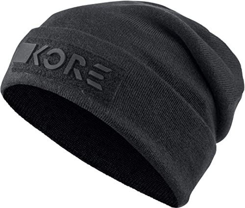 HEAD KORE mössa, svart, en storlek, Svart, one size