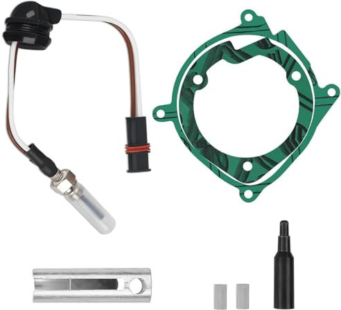 LEPEVNEY 12V Glow Plug Repair Parking Heater Maintenance Kit for Eberspacher Airtronic Espar Heater D2, Replaces 252069011300 252069100102 252069060001 252069010003