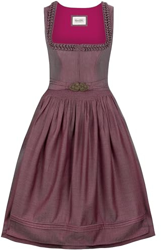 Heimatgwand dam Dirndl Moana Högtidsklänning
