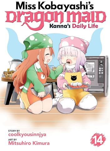 Miss Kobayashi's Dragon Maid: Kanna's Daily Life Vol. 14
