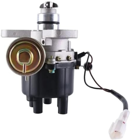 Distributore Elettronico Compatibile Con Toyota Per Carina Per Corolla Per Corona Per Corsa Per Sprinter Per Starlet Per Tercel 19020-11320 Distributore Di Accensione