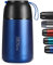 720°DGREE KAAVE Conteneur Thermique pour Aliments wunderJar - 730ml | Container Isotherme en Acier Inoxydable pour Alimentaire Chaud ou Froid | Contenant Thermo | Boite, Recipient INOX | sans BPA
