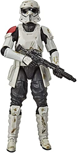 Star Wars The Black Series Mountain Trooper Toy 15 cm-Scale Star Wars Galaxy’s Edge Collectible Action Figure, Toys for Kids Ages 4 and Up