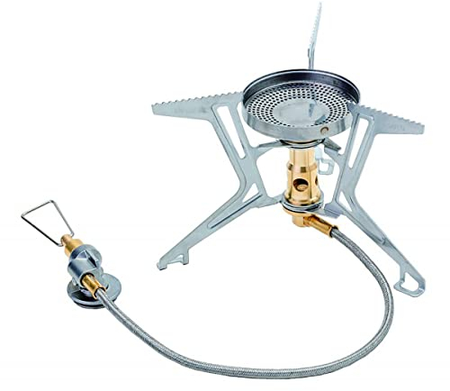 SOTO Fusion Trek Abnehmbarer kompakter Herd mit Mikroregler-Ventilsystem