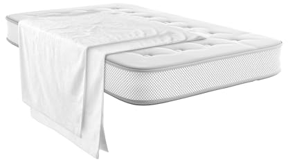 PISOLO Inkontinenz Unterlage Auflage 110x140cm Doppelpack - Betteinlage Nässeschutz Bettunterlage wasserdicht