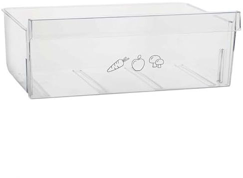 Masterpart Cajón inferior para ensaladas y verduras para frigoríficos Beko