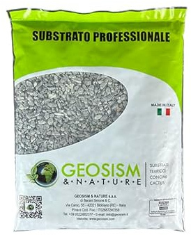 Grit, granulés de jardin, Green Alps 3-5 mm (1 Kg)
