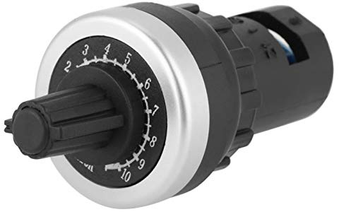 Potenciómetro, Fydun 10k Rotary Taper Potentiometer Montaje en panel VSD VFD para inversión de variador de velocidad