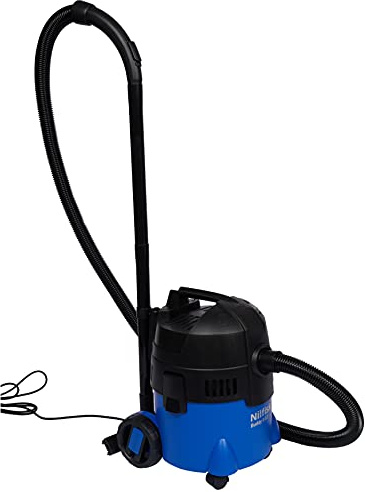 NILFISK BUDDY II 12 CAR CLEANER vakuum 12 L cylinder vakuum torr 250 W dammpåse