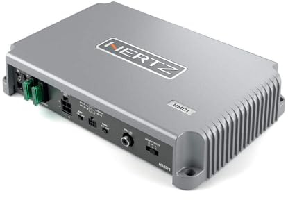 Hertz Amplificatore marino mono IP64 500W HMD1-24V