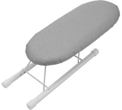 DECHOUS Mini Faltbares Ärmelbügelbrett Aus Hitzebeständigem Material Platzsparendes Bügelzubehör Für Hemden Ärmel Und Kragen Für Zuhause Und Reisen Einfacher Faltenkomfort