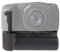Hersmay Pro Vertical Multi-Power Battery Grip for Blackmagic Pocket Cinema Camera BMPCC 4K 6K Camera, Battery Holder for 3X LP-E6 Battery