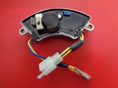 AVR2-1 2KW 2.5KW 3KW Generator AVR 220UF 250VAC Tan Capacitor Aluminum Can,168F 170F Generator Part Accessory Tool Accessories