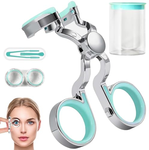 Kontaktlinsen Einsetzhilfe