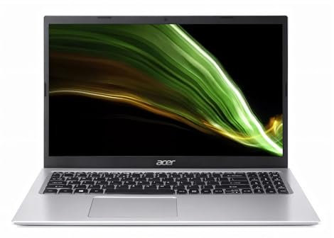Acer Aspire 3 A315-58-73N1 15.6 Inch Laptop - (Intel Core i7-1165G7 | 8GB DDR4 RAM | 1TB SSD | Full HD Display | Windows 11 Home) - Silver (Renewed)