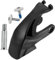 VICASKY Bremsklotz Rollschuhbremsen Inliner Bremse Set Mit Universellen Bremsen Für Inline Skates Ersatz Bremsklötze Rollschuhe Professionelle Skating Inklusive Schrauben 3 Teilig