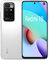 Xiaomi Redmi 10 - Smartphone 4GB+128GB, 50MP AI Quad-Kamera, MediaTek Helio G88-Prozessor, 6.5 FHD+ DotDisplay, Dual SIM(Kieselstein Weiß)