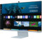 Samsung 32 M80B UHD, USB-C Blue Smart Monitor with Speakers & Remote