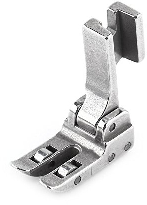 Yunxwd Piedino Per Cucito, Piedini Per Macchina Da Cucire Piedini Premistoffa Piedini, Macchina Da Cucire Industriale Rullo Piedino Pressore Cucitura Pvc Tessuto Pelle