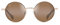 Maui Jim Unisex Sunglasses, hcl mokupuni Gold, 52/21/145