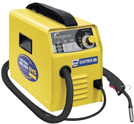 GYS - P. SOUDURE EASYMIG 85 (Masque + fil fourré Ø0,6 inclus)