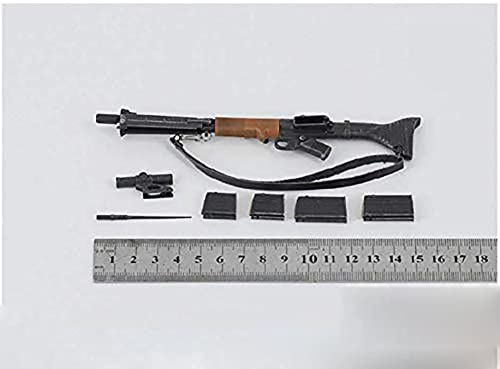 ZSMD 1/6 Soldat Waffe Modell MG42-1 Geeignet Für Dress Up HT VERYCOOL TBLeague Hottoy Phicen