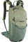 EVOC STAGE technischer Tagesrucksack für Radtouren und Trails (viel Stauraum, durchdachtes Taschenmanagement, maximale Rückenbelüftung, verstellbare Schultergurte, verschiedene Größen), 6l