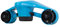 Bluemarina Tauchscooter Orca | Seascooter - 2 x 500 Watt Motoren - 3 Geschwindigkeiten - Topspeed 5.4 km/h - Bis 30 Meter Tauchtiefe - Sinkschutz - Unterwasserscooter - Tauchen - Underwater Scooter