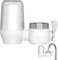 Filtro Agua Grifo, Adaptador Grifo Cocina, Water Filte, Filtro De Agua Para Grifo Sistema Filtro De Agua, Grifo Descalcificador Filtra Sustancias, Incluidos El Cloro, La Cal Y El Mal Sabor.