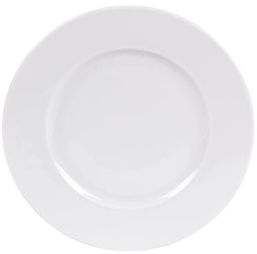 TABLE PASSION - Assiette à pain Alaska 16 cm (lot de 6)