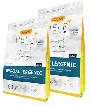 Josera Cat | Help Hypoallergenic | 2 x 400g