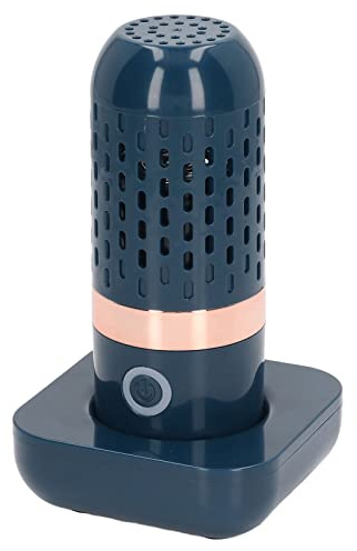 Haofy Cápsula Automática Forma de la Lavadora de Verduras USB Cleaner de Revestimiento USB para Carne de Arroz Frutal Home and Acamping [Limpiador de Frutas y Verduras, Limpiador de Alimentos