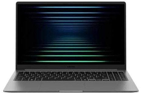 Portátil - SAMSUNG NP754XHD-KD2ES, 15,6 , Intel Core Ultra 5 225U, 32 GB RAM, 512 GB SSD, HD Graphics, Windows 11 Pro, Gris