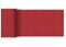 Duni Dunicel Tischläufer Linnea Bordeaux 0,15 x 20 m