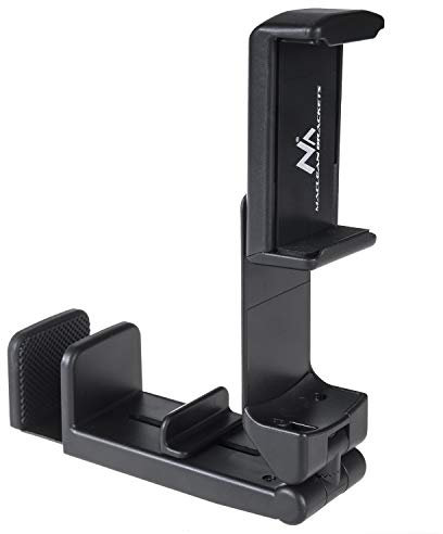 Maclean MC-817 support universel pour téléphone mobile 55-96mm Smartphone Compact pliable