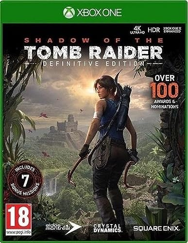 Shadow of Tomb Raider Definitive Edition [ ]