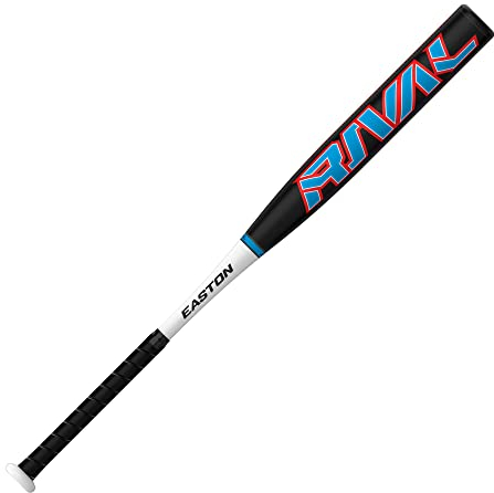 Easton Rival Slowpitch Softballschläger | zugelassen für das Spielen auf Allen Feldern | geladen | 30,5 cm Schaft | 86 x 70 ml