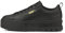 PUMA Women's MAYZE Classic WNS Sneaker, Black, 4 UK