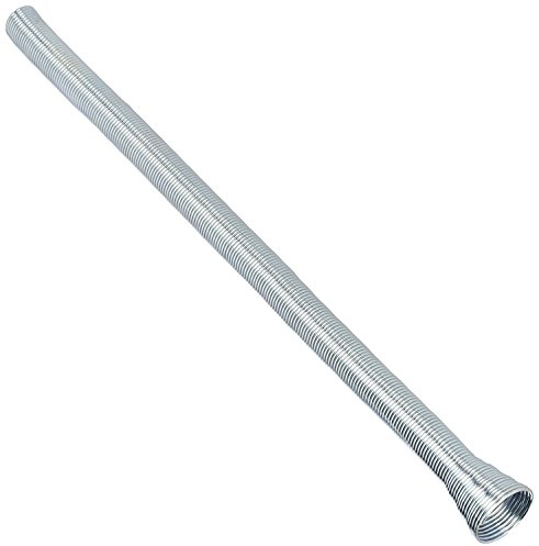 PSW TRADE SUPPLIERS LTD Tubo exterior de resorte de 20 mm, herramienta para tuberías