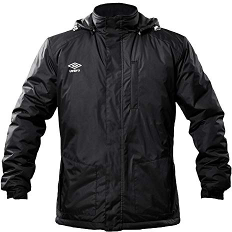 Umbro Ethereal Anorak Veste Thermique à Capuche pour Homme XXL Noir