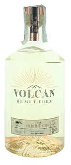 Volcan De Mi Tierra Tequila AÑEJO CRISTALINO 40% Vol. 0,7l