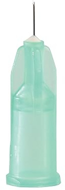 Biotekne - Aiguille Scleroterapia Filler 27G 0,40x12mm, hypodermiques jetables Meso-relle, aiguisés, paquet de 100 pièces, gris, 23679