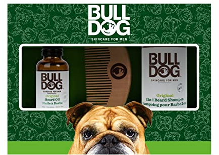 Bulldog Skincare Bartpflege-Set