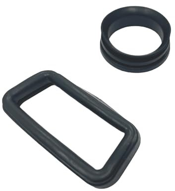 XCESS XPRESS Rubber Gasket Kit for Hoover Power Dash Pet Carpet Cleaner FH50700 FH50702 FH50703I FH50710