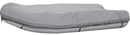 Schlauchbootabdeckung Boot Abdeckplane Schlauchboot - Bootspersenning Bootsabdeckung Persenning Schlauchboot Wasserdicht Aus 210D Oxford - Bootsplane Abdeckplane Für V-Rumpf Ruderboot Angelboot