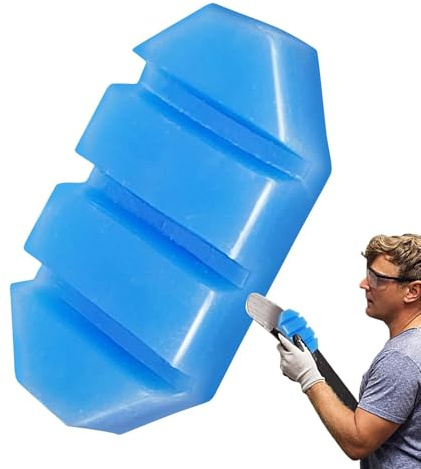 Ski Wax Snowboard Vax | Vintersportvax, 500 g Snow Board Wax Paraffin, Long Lasting Glide Snowboard Wax, Skyddar Ski och Snowboardåkning, Skidåkning och Snowboard Racing Vax – Snow Sports Wax
