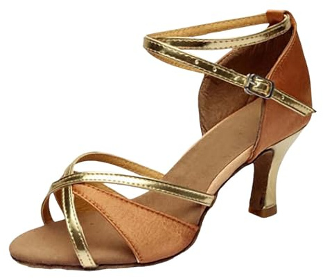 Cocila Mujer Verano Sandalias Tacón Alto Zapatos De Vestir Punta Abierta Sandals Playa Mujer, Pantuflas Largas Para Calcetines Color Liso, Sin Cordones, Informales, Con Plana Y, Interior